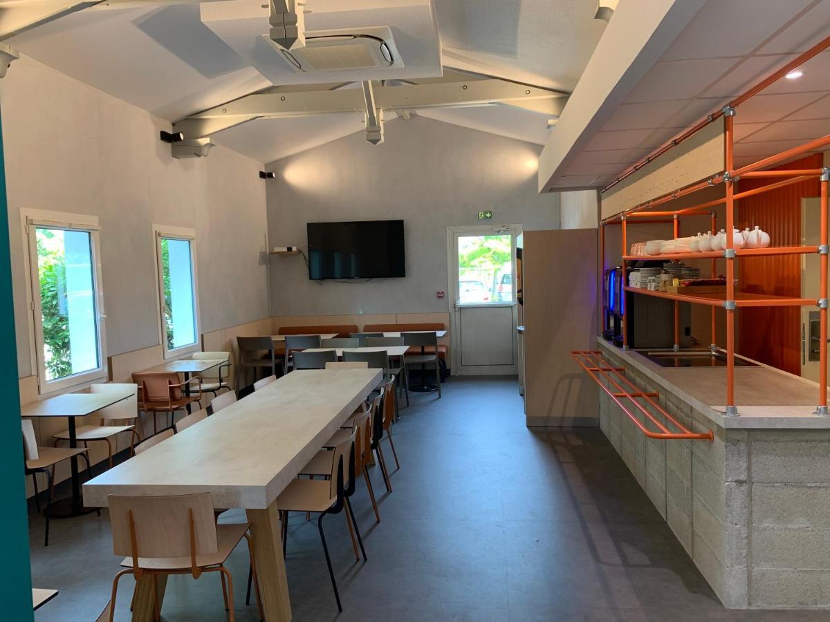 Ibis Budget La Teste Bassin D'Arcachon Eksteriør billede