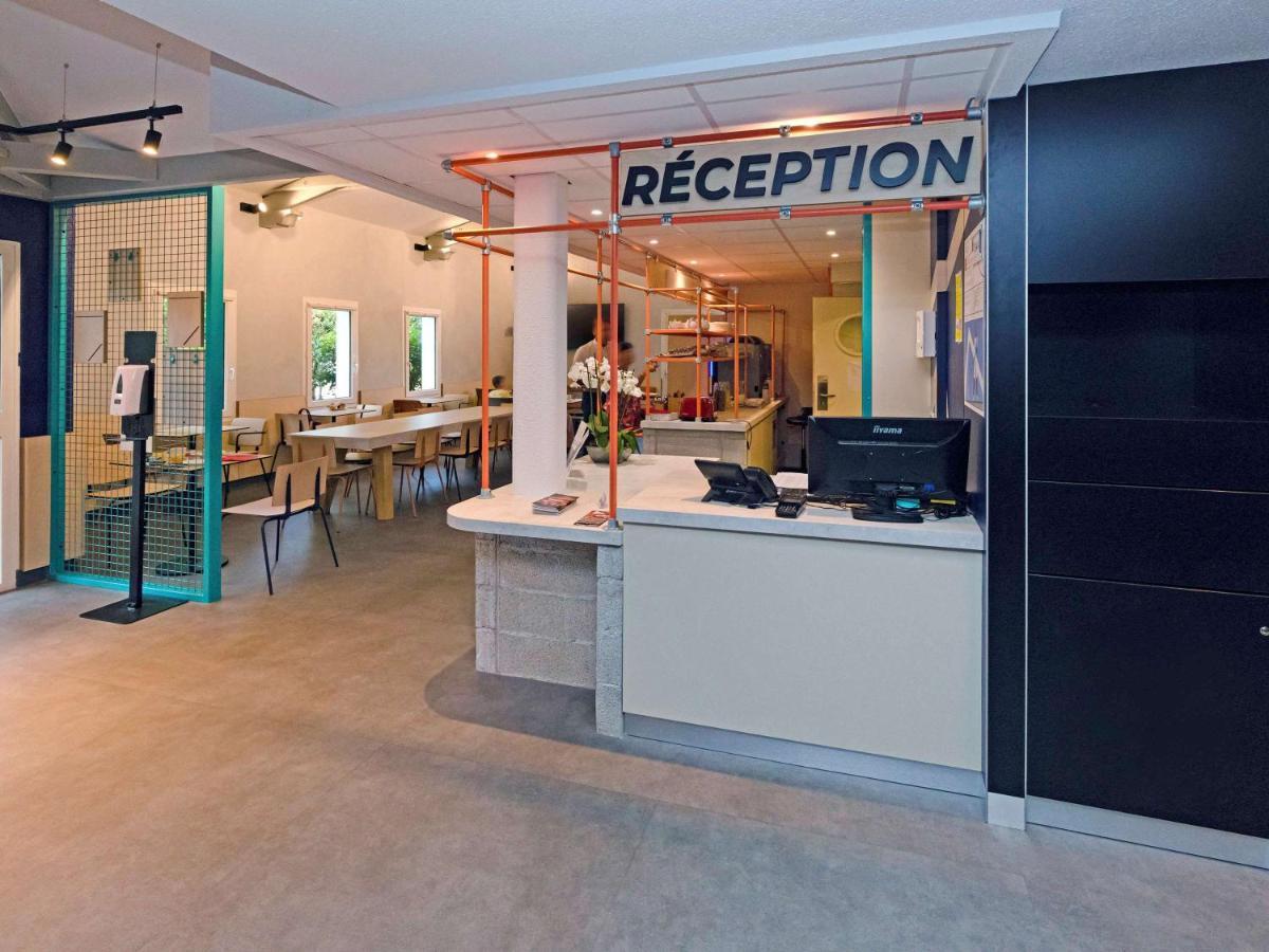 Ibis Budget La Teste Bassin D'Arcachon Eksteriør billede