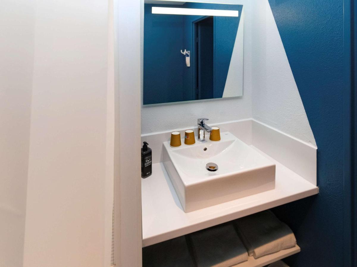 Ibis Budget La Teste Bassin D'Arcachon Eksteriør billede