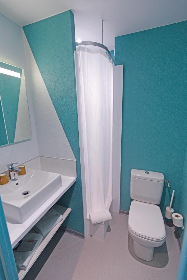 Ibis Budget La Teste Bassin D'Arcachon Eksteriør billede