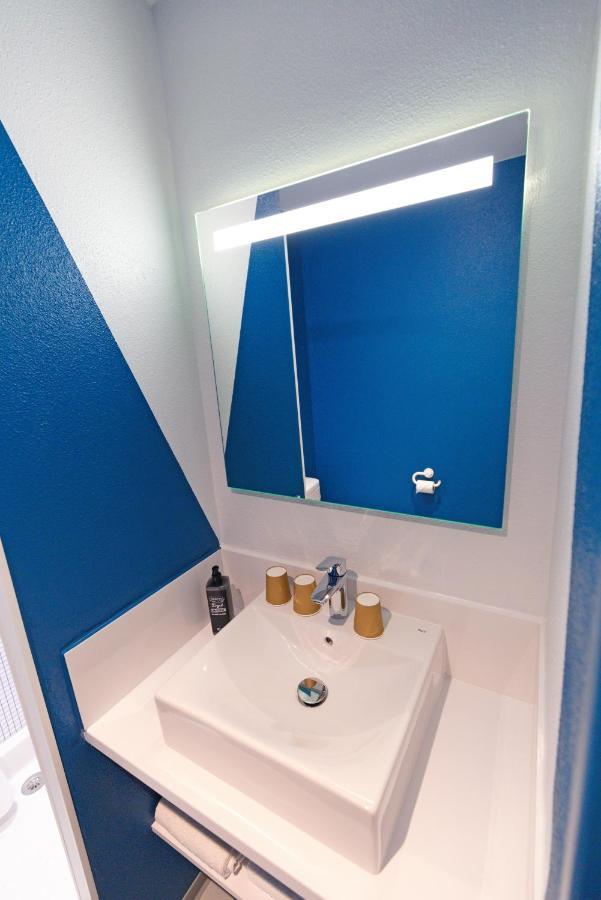 Ibis Budget La Teste Bassin D'Arcachon Eksteriør billede