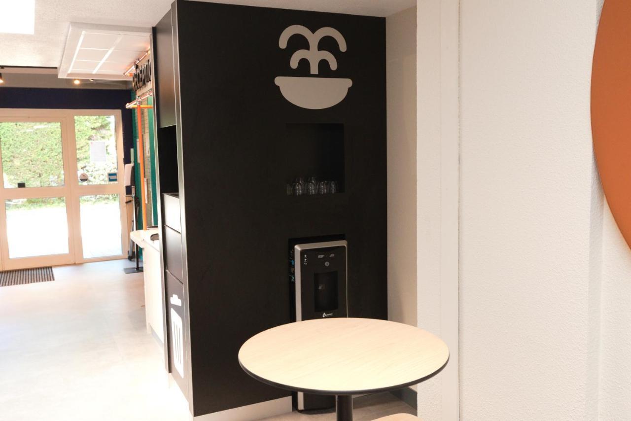 Ibis Budget La Teste Bassin D'Arcachon Eksteriør billede