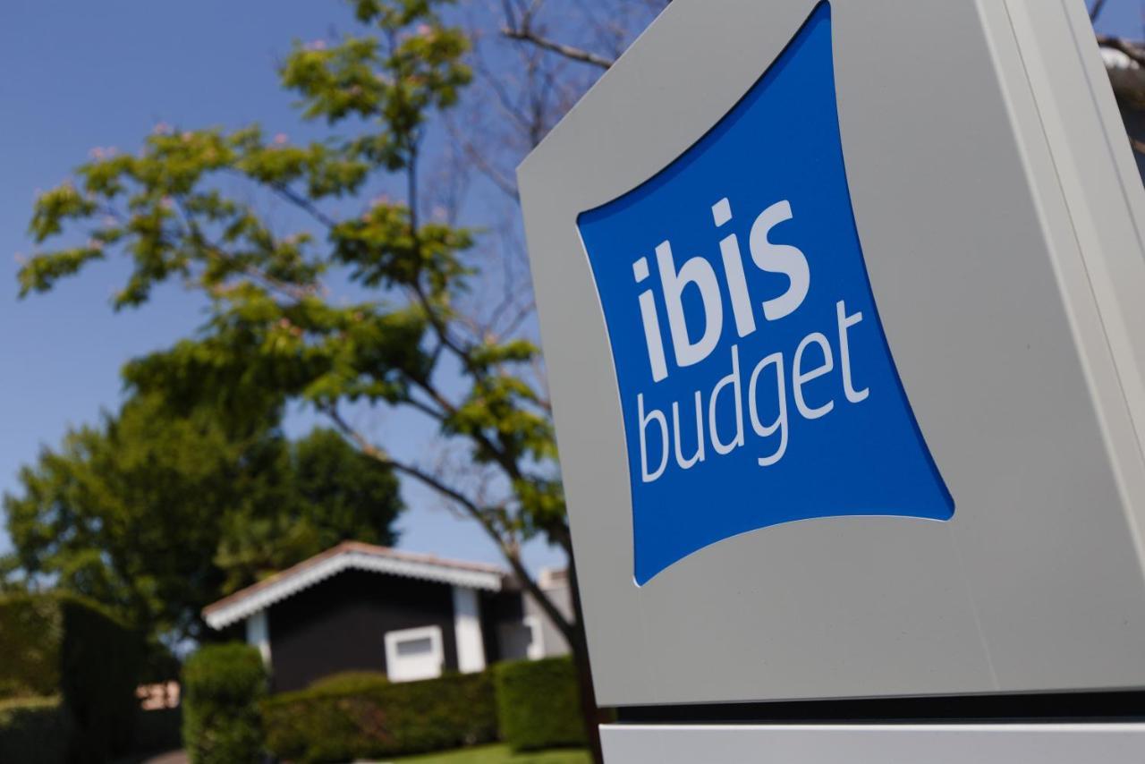 Ibis Budget La Teste Bassin D'Arcachon Eksteriør billede