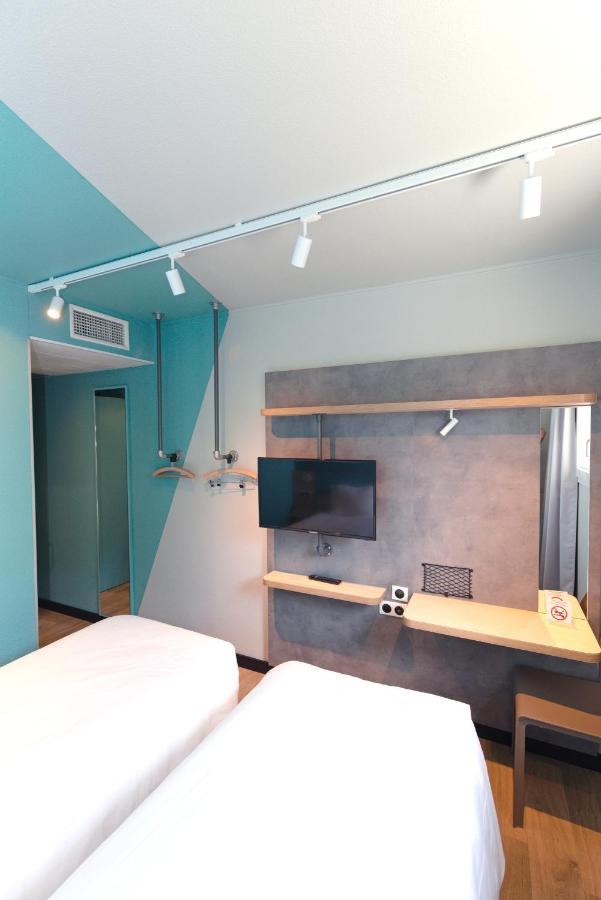 Ibis Budget La Teste Bassin D'Arcachon Eksteriør billede