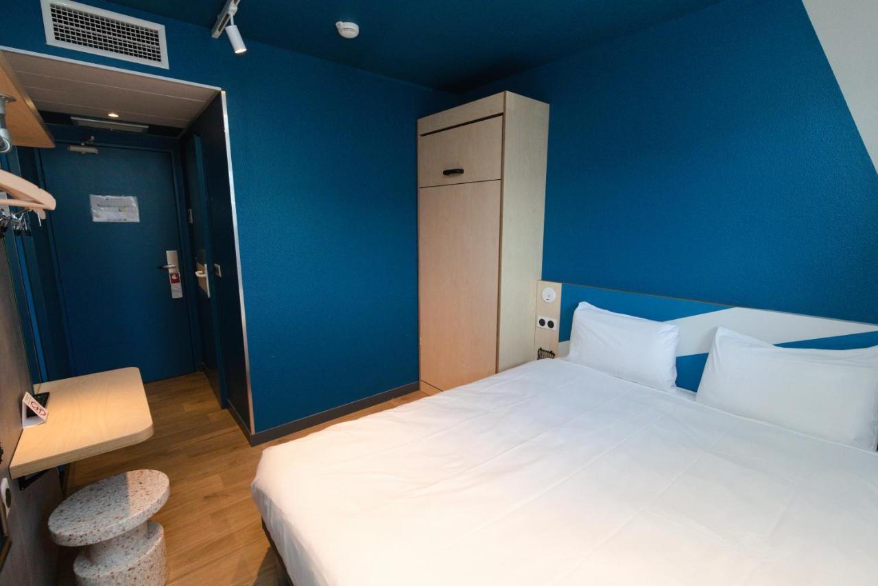 Ibis Budget La Teste Bassin D'Arcachon Eksteriør billede