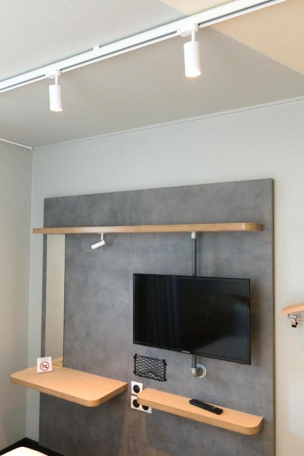 Ibis Budget La Teste Bassin D'Arcachon Eksteriør billede