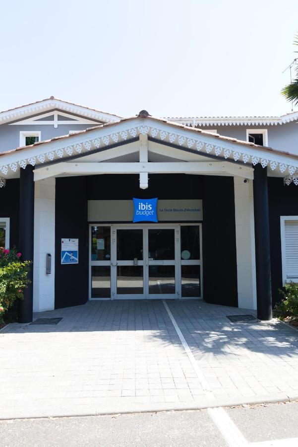 Ibis Budget La Teste Bassin D'Arcachon Eksteriør billede