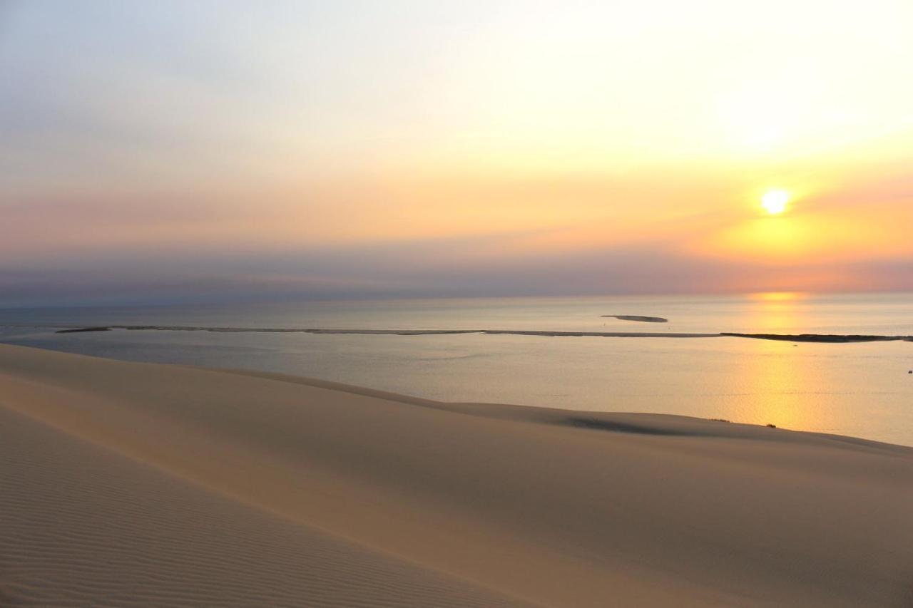 Ibis Budget La Teste Bassin D'Arcachon Eksteriør billede