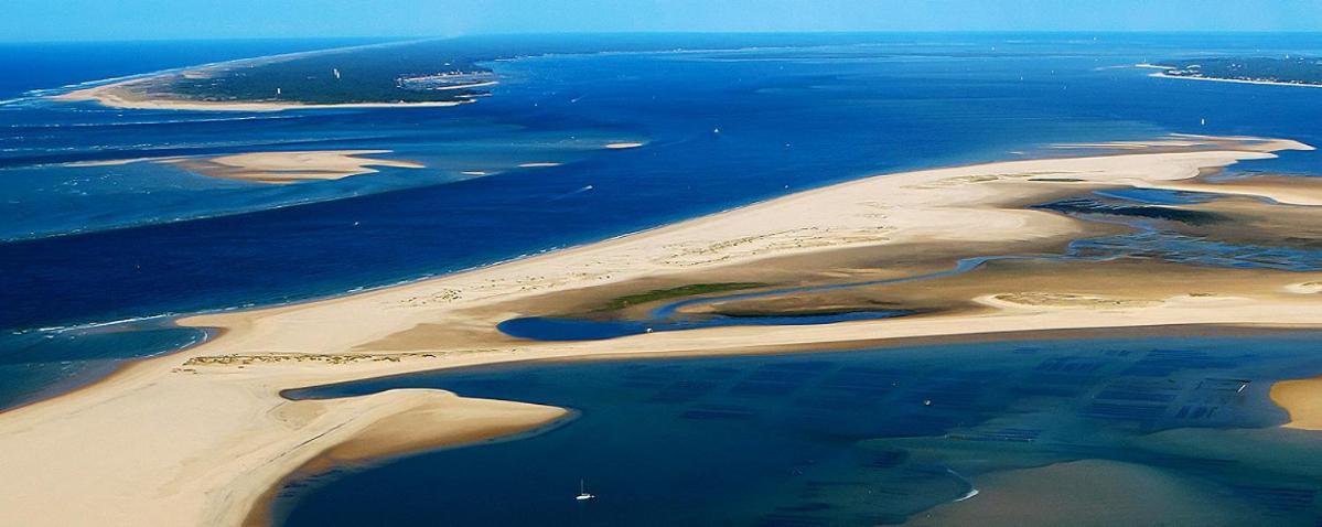 Ibis Budget La Teste Bassin D'Arcachon Eksteriør billede