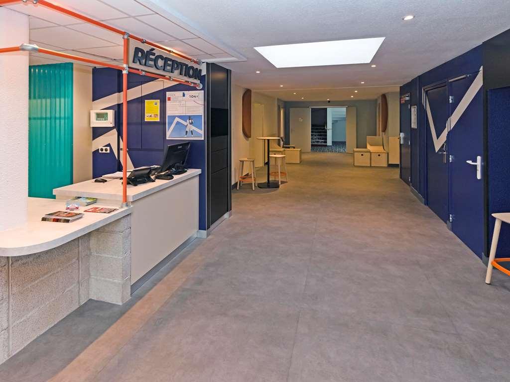 Ibis Budget La Teste Bassin D'Arcachon Eksteriør billede