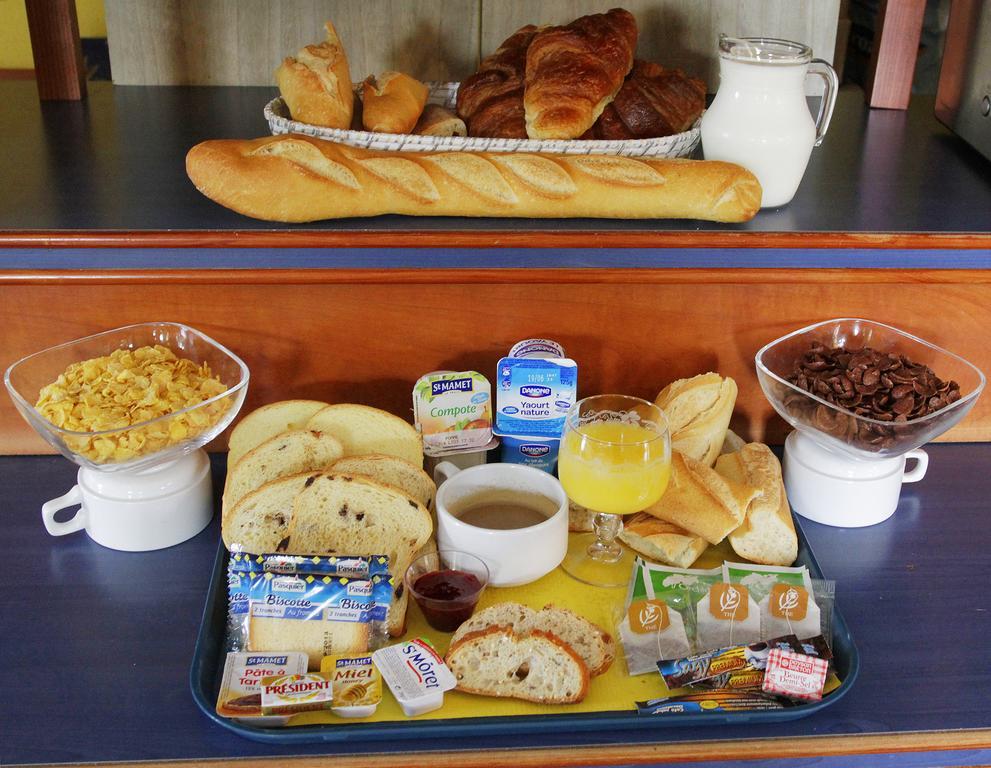 Ibis Budget La Teste Bassin D'Arcachon Eksteriør billede