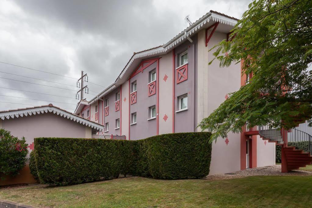 Ibis Budget La Teste Bassin D'Arcachon Eksteriør billede