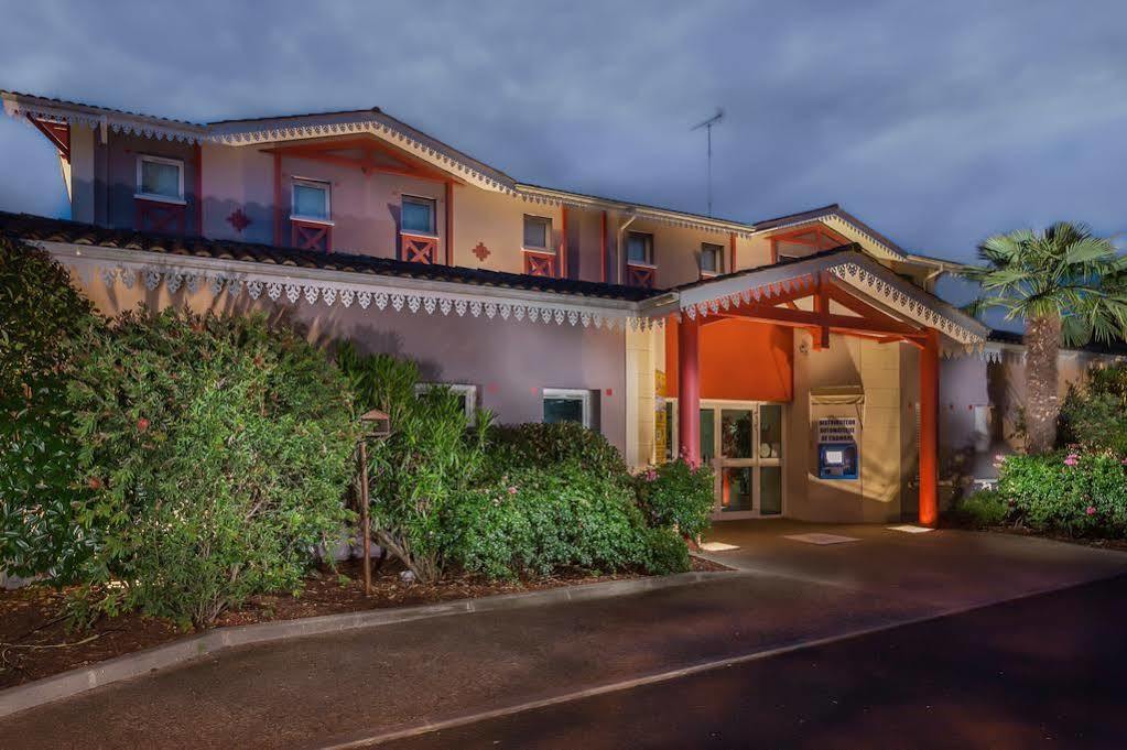 Ibis Budget La Teste Bassin D'Arcachon Eksteriør billede